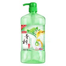立白 青柠洗洁精 1kg （10瓶/箱） 单位：瓶