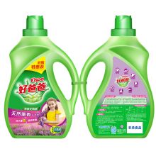 好爸爸 2.38kg*2 天然薰香 瓶装洗衣液 (单位：组）