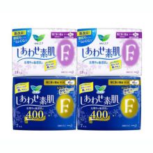 花王 乐而雅F系列 日用36片+夜用14片 卫生巾（单位：件）