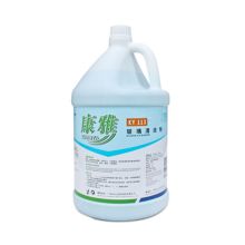 康雅 KY113 3.8L 晶亮玻璃清洁剂 4桶/件 本色