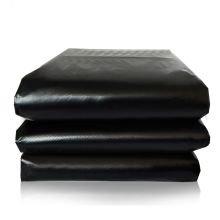 国产 60*80CM 加厚垃圾袋 黑色 (15只/卷)