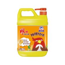 雕牌 除腥去味生姜洗洁精 1.5kg 单位：瓶