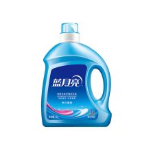 蓝月亮 3kg 4瓶/箱 薰衣草亮白增艳洗衣液 本色 （单位：瓶）