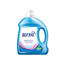 蓝月亮 3kg 4瓶/箱 自然香洁净洗衣液 本色 （单位：瓶）