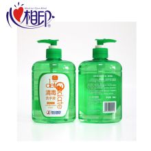 心相印 SC500 美媛春绿茶香型 洗手液 500ml/瓶（单位：瓶）