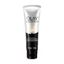 玉兰油/OLAY 多效修护 细致毛孔 洁面乳 100g