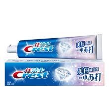 佳洁士/CREST 3D炫白小苏打180克 牙膏 180克
