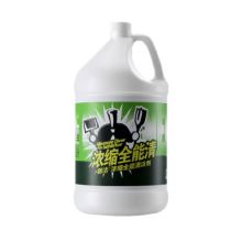 都洁 3.8L 浓缩全能清洗剂（单位：桶)