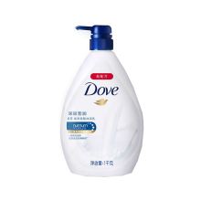 多芬（Dove） 深层营润滋养美肤沐浴乳 1000g 单位：瓶