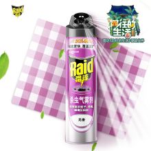 雷达 Raid杀虫气雾剂无香 600ml 单位：瓶
