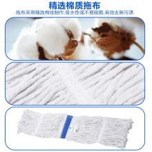 国产 夹线 拖布 蓝色（单位：个）
