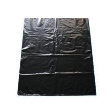 国产 80x100cm 平口式垃圾袋 黑色（单位：包）