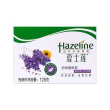 夏士莲 自然护肤香皂怡神润肤 125G 单位：块