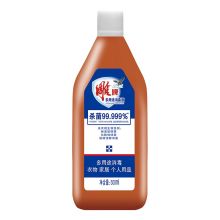 雕牌  多功能衣物家居 消毒液 多用途家用 1L
