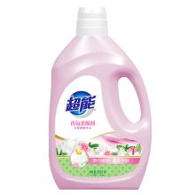 超能  香氛花漾栀子  护理剂 抗静电除褶皱 柔软亲肤 2.68kg