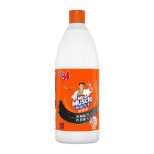 威猛先生（Mr Muscle）金装84消毒液 马桶消毒700g