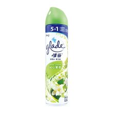 佳丽（Glade）空气清新喷雾 沁心茉莉香型 香薰除异味320ml