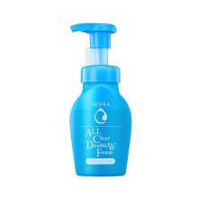 资生堂/Shiseido 珊珂蚕丝卸妆温和洁面泡沫 洁面乳 150ml