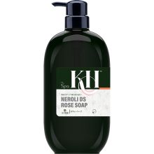 威露士/Walch 菁华KHO玫瑰皂 橙花香 沐浴露 持久留香 550ml