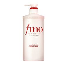 资生堂/Shiseido 芬浓透润美容液烫染修护 护发素 550ml