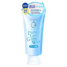 资生堂/Shiseido 珊珂蚕丝柔肤 洁面乳 弱酸性温和啫喱  100g