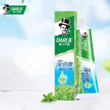 黑人 DARLIE 茶倍健 牙膏 140g（龙井薄荷）