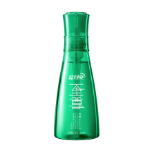 蓝月亮/Bluemoon  至尊瓶洁净（翡翠绿） 洗衣液 晨竹清露深层洁净 通用规格,660g