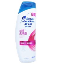 海飞丝/Head&Shoulders 洗发水^202112100008 ^ (丝质柔滑、怡神冰凉、海洋活力、清爽去油可选） 400ML