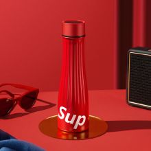 艾优/Apiyoo SC1 口腔护理套装 SUP潮玩（三件套） SUP红