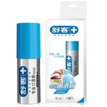 舒客 SAKY 专业口清新 商务口喷 薄荷口味 18ML/瓶