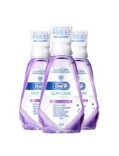 欧乐B ORALB 牙龈专护 漱口水500毫升*3 美国进口 
