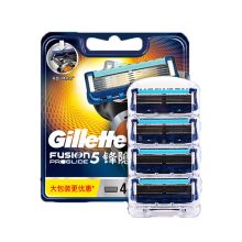 吉列 GILLETTE 锋隐致顺 刀片 4刀片
