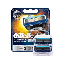 吉列 GILLETTE 锋隐致顺 刀片 2刀片
