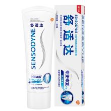 舒适达 SENSODYNE 专业修复牙膏 100G/支