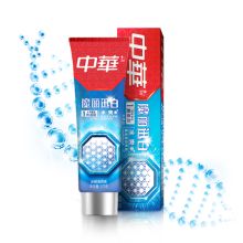 中华 ZHONGHUA 魔丽迅白 冰极薄荷味 牙膏 170G