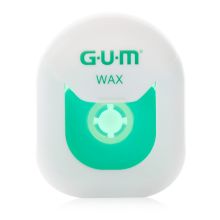 全仕康 GUM 牙周护理膨胀牙线 含蜡型 40米 日本原装进口 