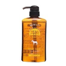 奈菲尔/HLL 马油弱酸性滋润水嫩 沐浴露 500ml