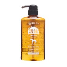 奈菲尔/HLL 马油去屑控油 洗发水 500ml
