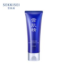 雪肌精/SEKKISEI 精净透 洁面乳 深层洁净 130g