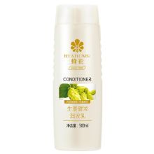 蜂花/BEE&FLOWER 润发乳-202110300036 护发素 无硅油生姜啤酒花精华 500ml