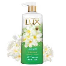 力士/LUX 茉莉臻芳-202110260114 沐浴露 爽肤沐浴乳（新老包装随机发货） 720g