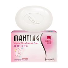 满婷内衣皂100g*3