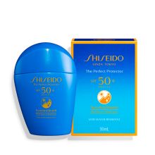 资生堂新艳阳夏臻效水动力防护乳50ml