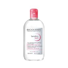 贝德玛卸妆粉水舒妍多效洁肤液500ml 