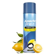 阿帕齐剃须泡柠檬香型230ml