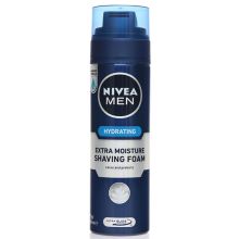 妮维雅男士刮胡泡200ml