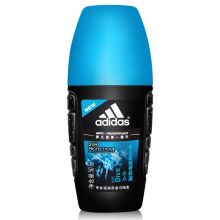 阿迪达斯男士走珠止汗露香体液 冰点50ml 