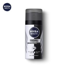 妮维雅男士黑白出众爽身气雾 35ml
