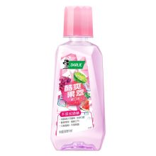 黑人酷爽果萃漱口水500ml