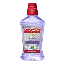 高露洁360°卓效护龈漱口水500ml